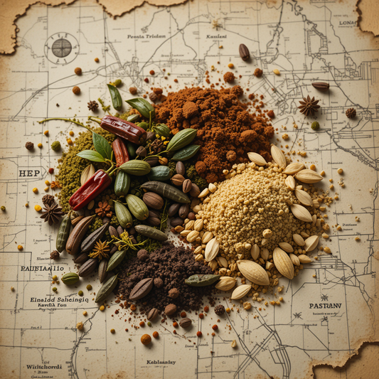 10 Ways How India Became One Of The Largest Exporter Of Spices On A Global Level