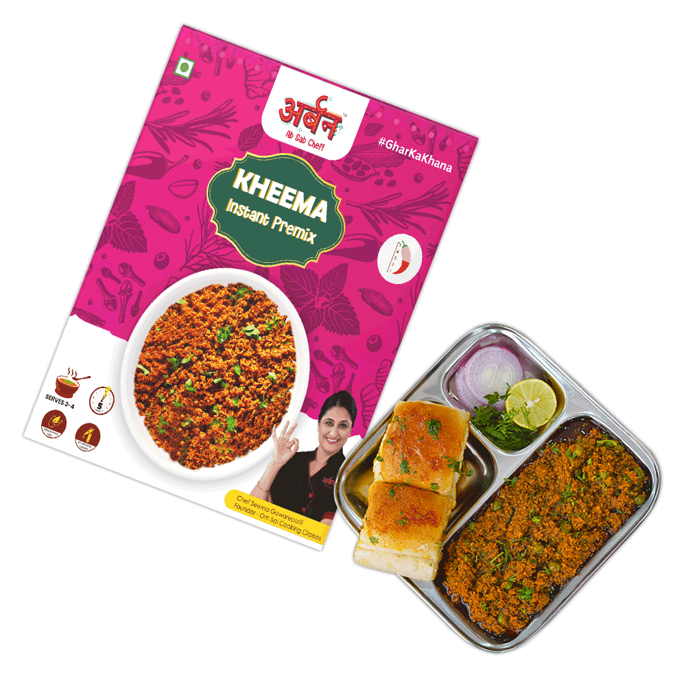 Keema | Ready in 4 minutes | Pack Of Two