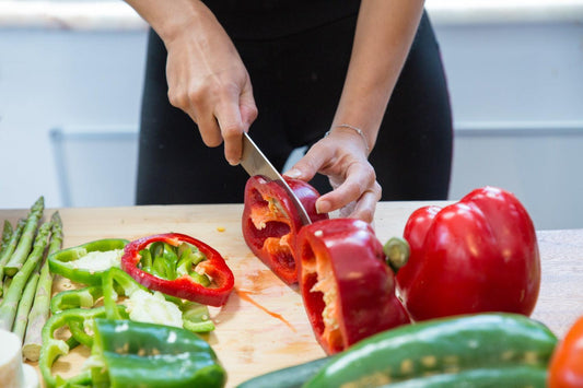 Vegetables & Chopping 