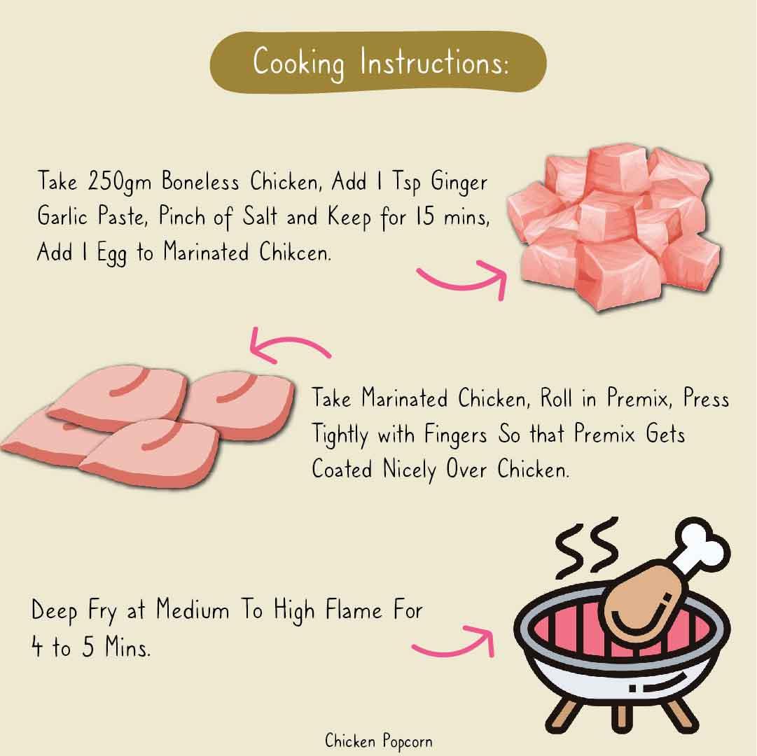 easy_ chicken_ popcorn_ recipe_

