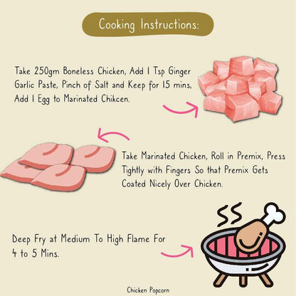 easy_ chicken_ popcorn_ recipe_
