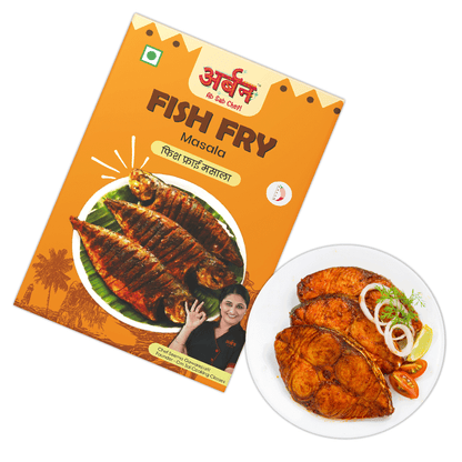 Fish Fry Masala | 55g