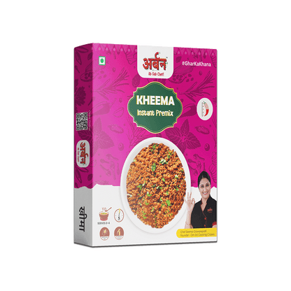 keema_ preparation_
