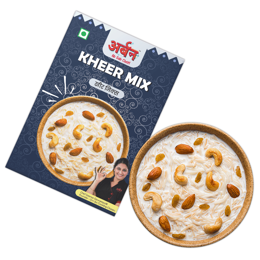 kheer_ premix_
 recipe_
