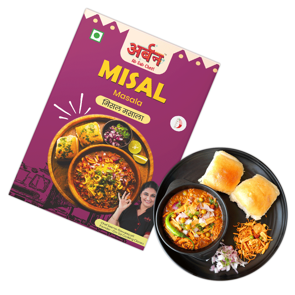 Misal Masala Combo | Pack Of Three
