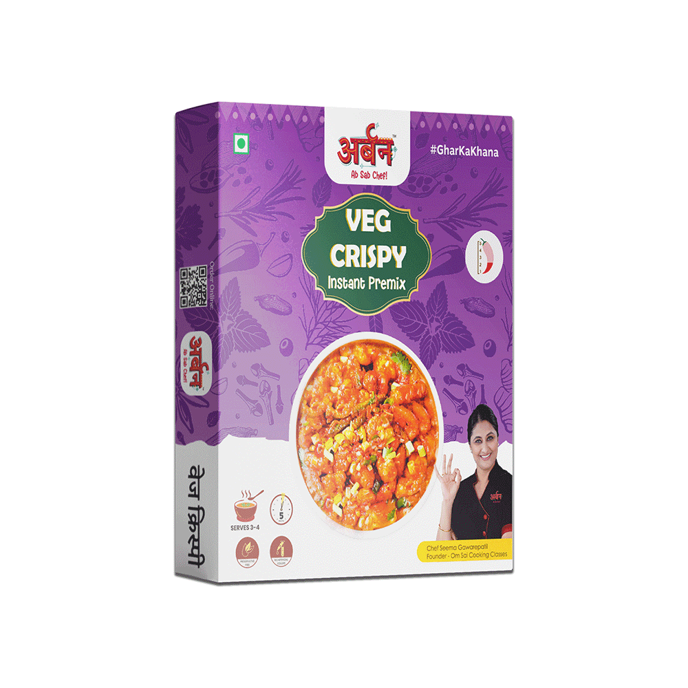 veg_ crispy_ premix_

